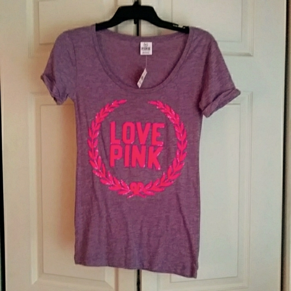 VS Love Pink top